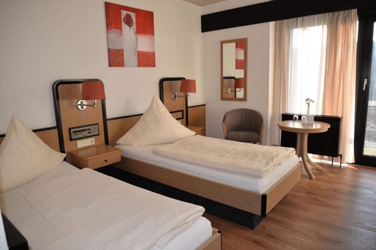 Hotel Paffhausen Wirges Eksteriør bilde