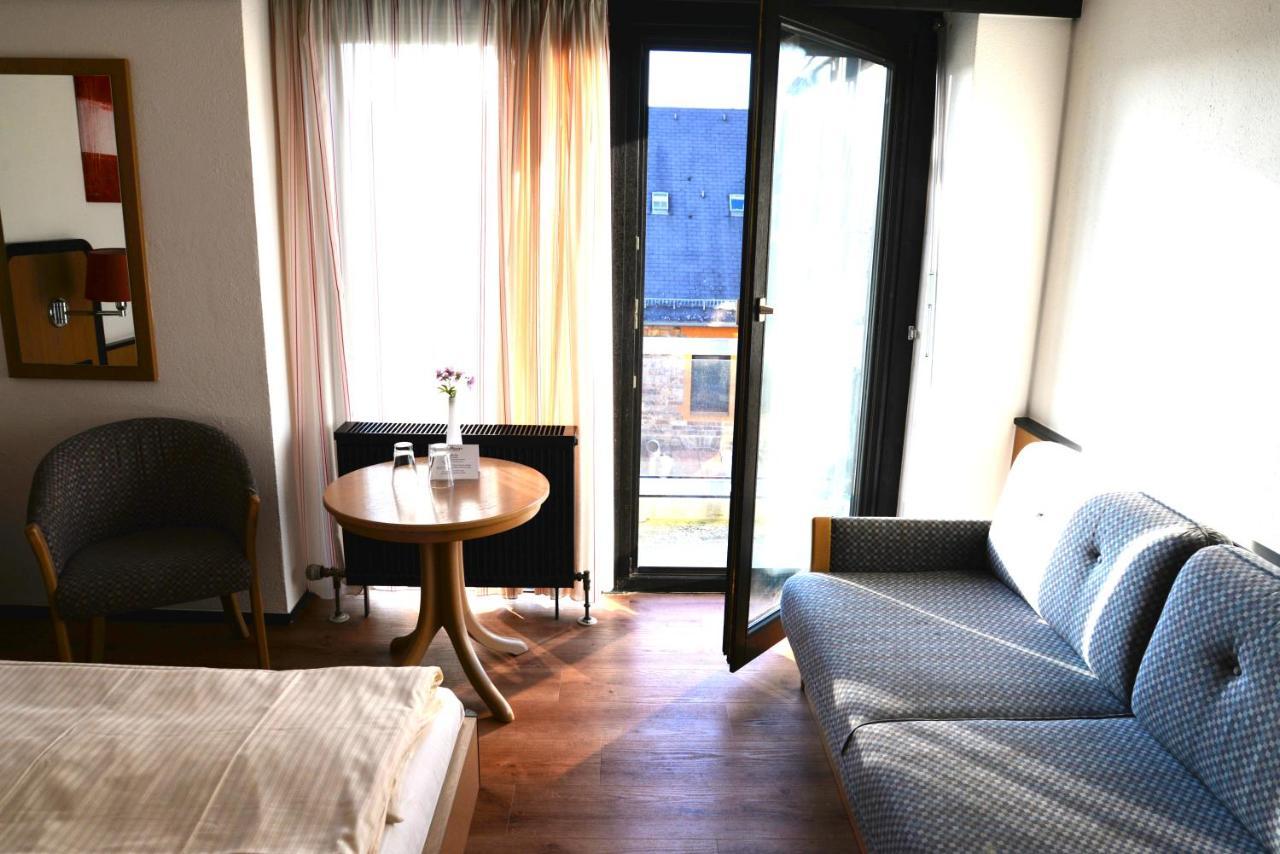Hotel Paffhausen Wirges Eksteriør bilde