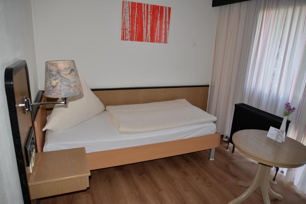 Hotel Paffhausen Wirges Eksteriør bilde