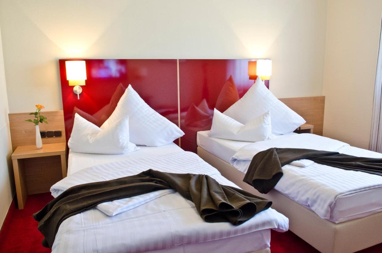 Hotel Paffhausen Wirges Eksteriør bilde